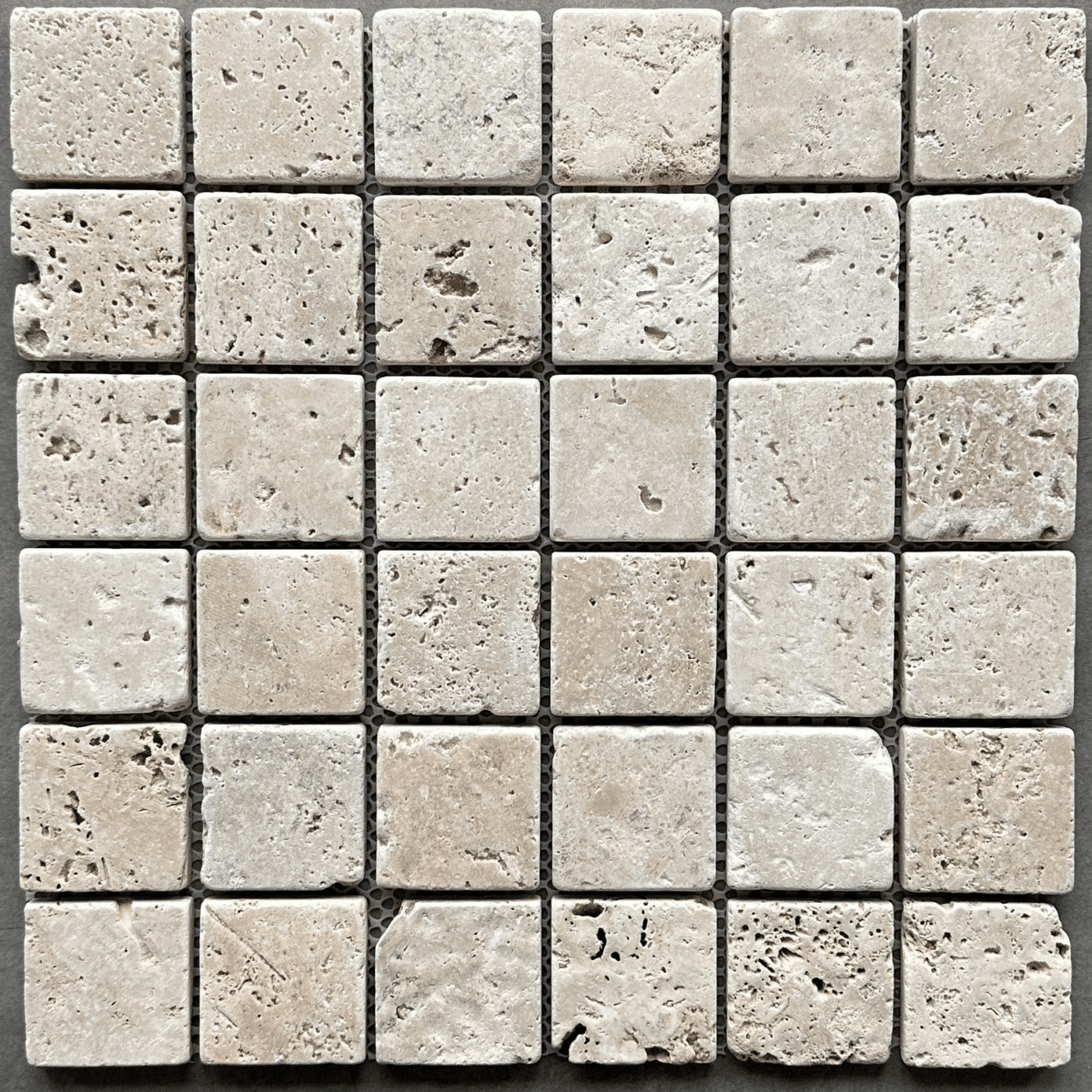 Mozaika trawertynowa Classic 30,5x30,5 cm, grubość 1 cm