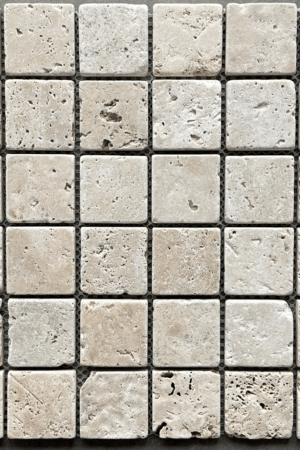 Mozaika trawertynowa Classic 30,5x30,5 cm, grubość 1 cm