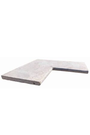 Obrzeże basenowe bullnose 61x40,6x3cm
