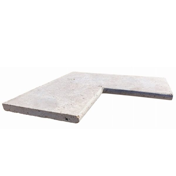 Obrzeże basenowe bullnose 61x40,6x3cm