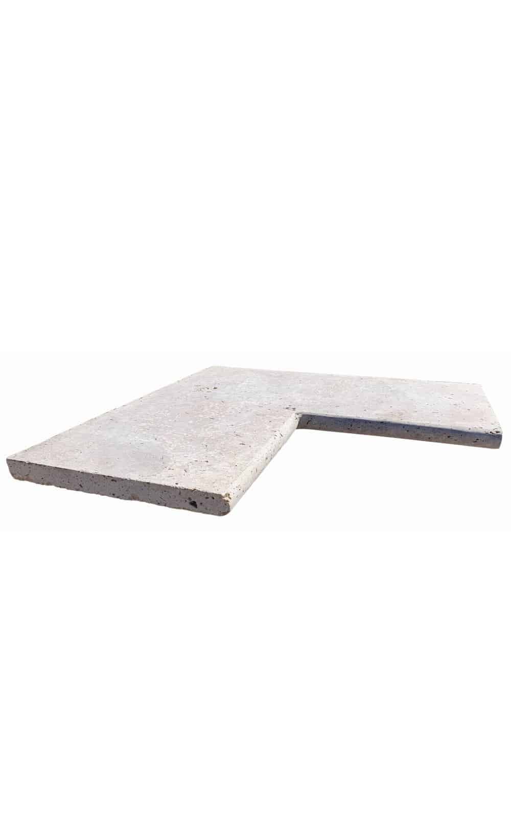 Obrzeże basenowe bullnose 61x40,6x3cm