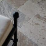 Trawertyn SILVER LATTE komplet rzymski 0,742m2 3 cm szlifowany