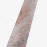 Trawertyn CLASSIC MIX palisada 100x20x6 cm obrzeże szlifowane