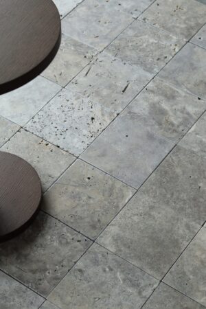 best granit trawertyn silver premium 20x20 kostka kamien naturalny 1