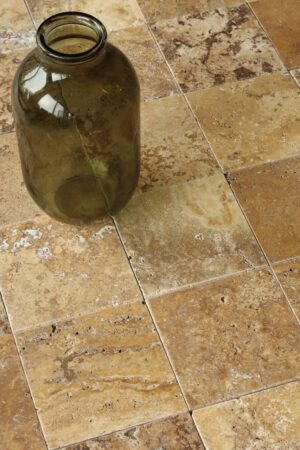 best granit trawertyn yellow 20x20 kostka kamien naturalny 4