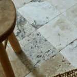 Trawertyn PHILADELPHIA płytki 20,3x20,3x1,2 cm szlifowana