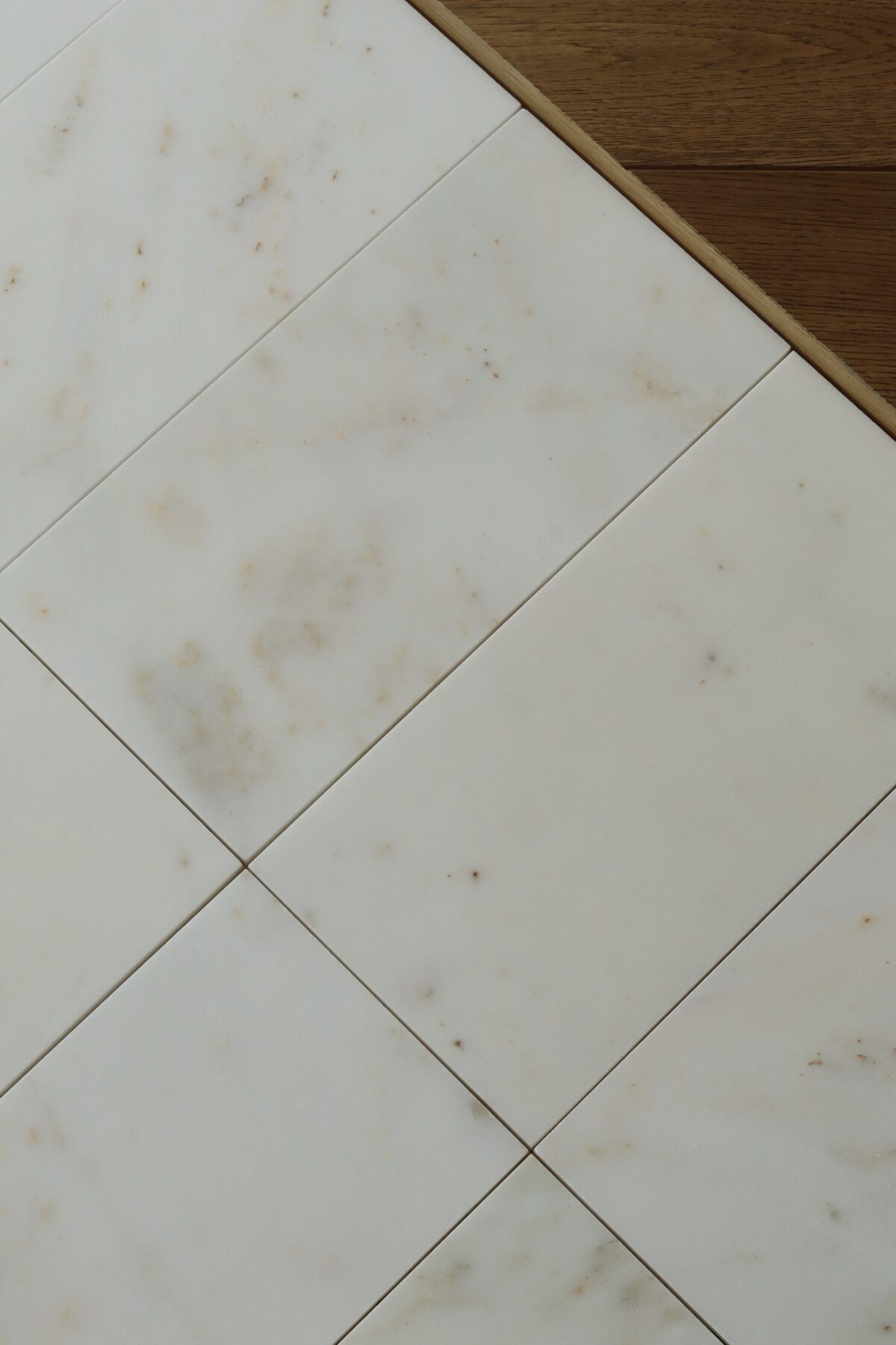 Marmur AFYON cegiełka 30,5x15,25x1 cm szlifowana - obrazek 1