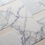 Marmur LILAC płytki 61×30,5×1,25 cm szlifowane