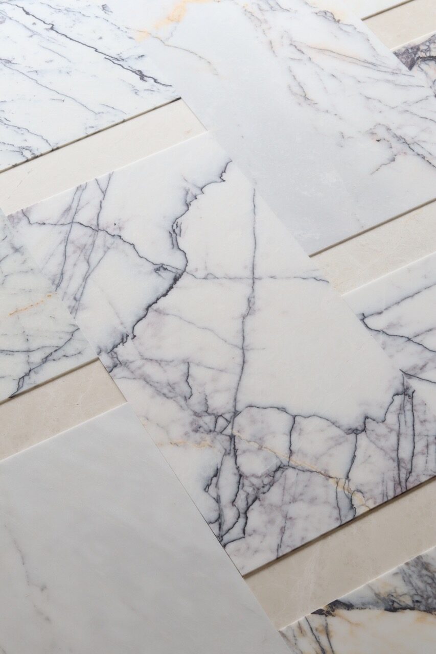 IMG_0629 Duży Marmur LILAC płytki 61×30,5×1,25 cm szlifowane - obrazek 1