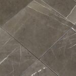 Marmur ARMANI BROWN płytki 30,5x30,5x1 cm szlifowane