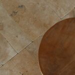 Trawertyn RUSTIC płytki 30,5x10x1 cm bębnowane