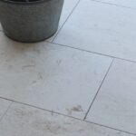 Wapień PERLATO komplet rzymski 0,742 m2 szlifowany